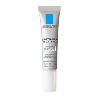 La Roche-Posay Substiane + Eyes Fundamental Replenishing Anti-Ageing Care, 0.5 Ounce, only $20.05 