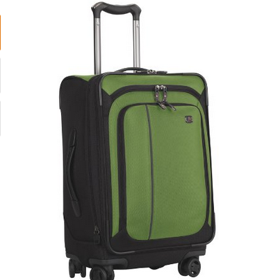 Victorinox Luggage Wt 22 Dual Caster Lightweight Bag $169.84(71%off) 