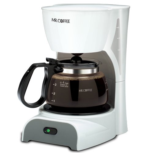 Mr. Coffee DR4MC 4杯容量咖啡機 $12.74