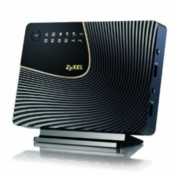 ZyXEL Simultaneous Dual-Band Wireless AC1750 Media Router (NBG6716) $95.55+free shipping