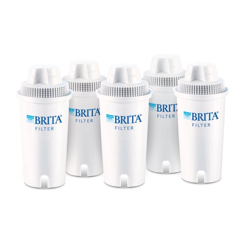 Brita Pitcher Replacement Filters, 5-Pack $18.10