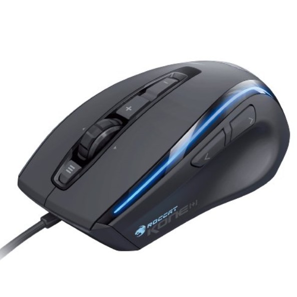 ROCCAT Kone[+] Max Customization Gaming Mouse (ROC-11-801) $39.99+free shipping