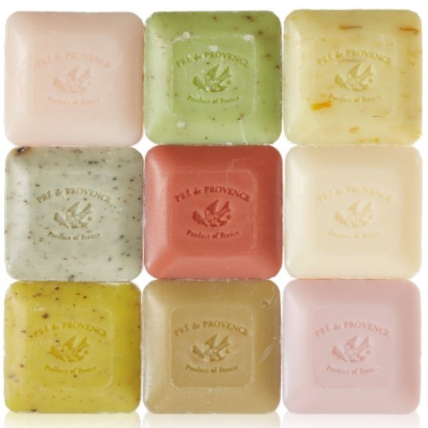 Pre de Provence Soap, Giftbox With 9, Assorted, 9 -Ounce Boxes $13.12  + Free Shipping  