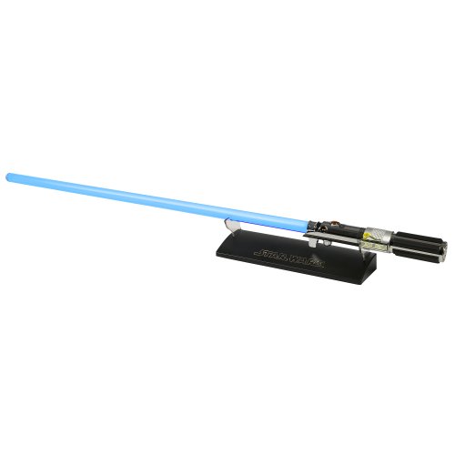  史低价！Star Wars 星球大战 Anakin Skywalker Signature Series Force FX 影片同比例光剑，原价$129.99，现仅售$70.11，免运费