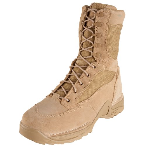 Danner Desert TFX Rough-Out Hot Military 男款高透氣沙漠靴 $114.72免運費（用八折碼后僅$91.787）
