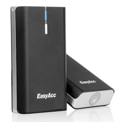 EasyAcc U-bright 9000mAh 外接式備用充電電源 $23.99