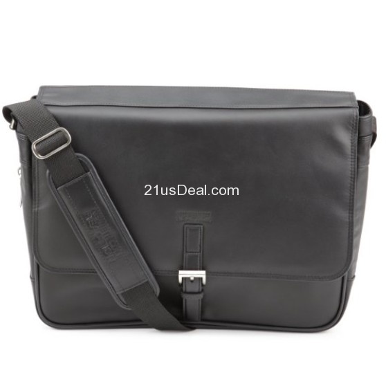 Kenneth Cole 524985 Expandable Computer Compatible Messenger Bag $75.99+free shipping