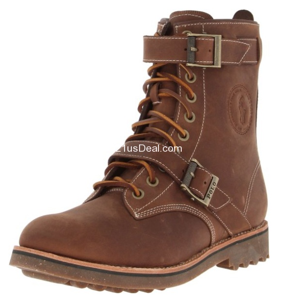 Polo Ralph Lauren Men's Maurice Boot , only $59.56+free shipping