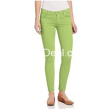 7 For All Mankind Women's Ankle Skinny Jean $58.19+FREE Shipping