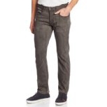 Hudson Men's Byron 5 Pocket Straight Leg Jean in Pavement $54.05 FREE Shipping