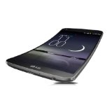 曲面手机！LG G Flex 32GB 4G LTE安卓智能手机，AT&T无合约版，$199.99 免运费