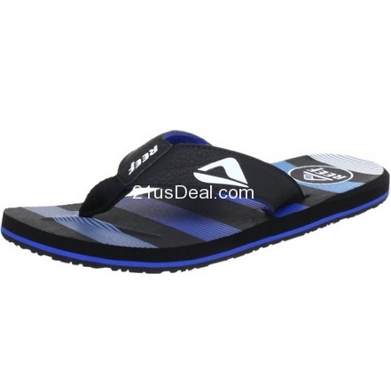 Reef Men's HT Prints Thong Sandal $11.03 FREE Shipping on orders over $49