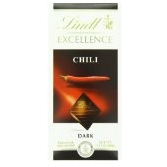 Lindt Excellence Dark Chocolate Bar, Chili, 6 Count $7.78 FREE Shipping on orders over $49