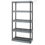 Plano Molding 9618-00 5-Shelf Ventilated Unit $34.97 FREE Shipping on orders over $49