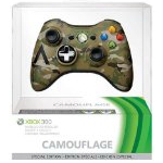 Xbox 360 Wireless Controller - Camouflage $29.99