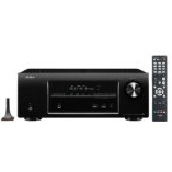 Denon天龙AVR-E400 7.1声道3D家庭影院系统（含AirPlay功能）$349.99 免运费