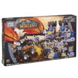 Mega Bloks World of Warcraft Deathwing's Stormwind Assault $25 FREE Shipping
