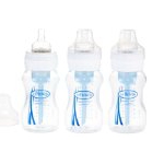 Dr. Brown's BPA Free Polypropylene Natural Flow Wide Neck Bottle $10.54 FREE Shipping on orders over $49