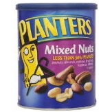 Planters Mixed Nuts混合腰果17.75盎司只要$5.53 免运费