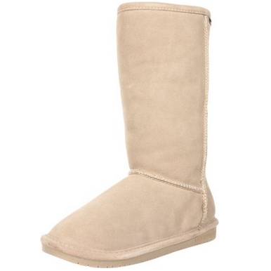 BEARPAW Women's Emma Tall 612-W Boot $24.02 FREE Shipping on orders over $49