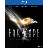 Up to 70% Off Farscape: The Complete Series at Amazon.com