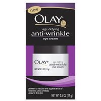 Olay Age Defying Anti-Wrinkle Eye Cream, 0.5 Ounce, only $5.83