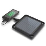史低！Eton BoostSolar 5000 mAh充电器 太阳能移动电源$58.59 免运费