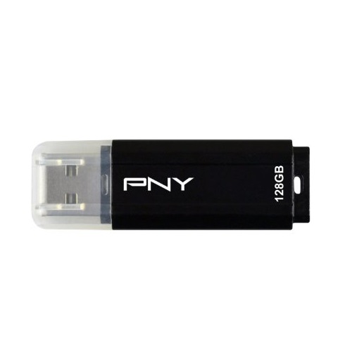 PNY 128GB Classic Attach Flash Drive (P-FD128CLCAP-GE), only $39.99, free shipping