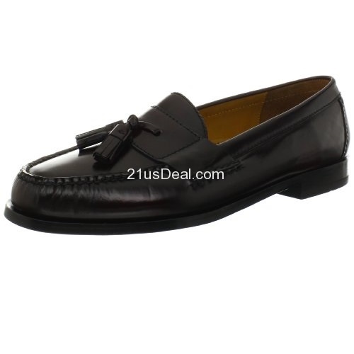 Cole Haan Men's Pinch Tassel Loafer, only $49.97, free shipping