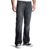 7 For All Mankind Men's Relaxed Straight Leg Jean in Montana $39.48 FREE Shipping