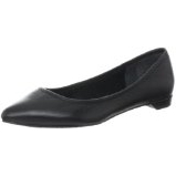 Rockport Women's Ashika Scooped Ballet Flat $27.99 FREE Shipping on orders over $49