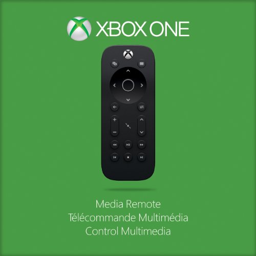 Xbox One多媒體遙控器，原價$24.99，現預定特價$19.96