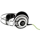 AKG Q 701 Quincy Jones Signature Reference-Class Premium Headphones (White) $182.99 FREE Shipping