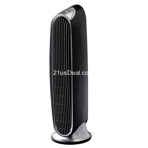 Honeywell HFD-120-Q Quietclean Tower Air Purifier, only $94.85, free shipping