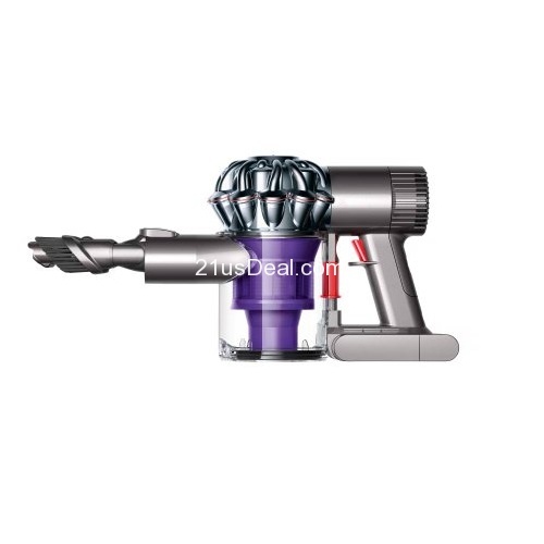 Dyson DC58 Handheld Vacuum Cleaner, only $199.99, free shipping