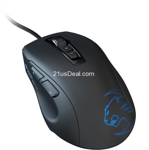 ROCCAT Kone Pure Color Polar Blue - Core Performance Gaming Mouse (ROC-11-700) $44.99 FREE Shipping 