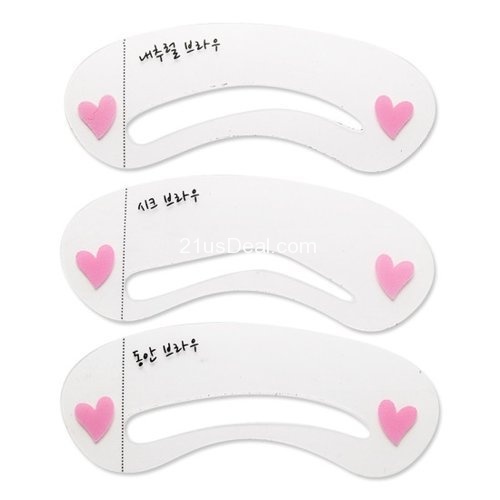 Amazon-Only $3.74 Etude House Mini Brow Class 3rd Class Drawing Guide free shipping