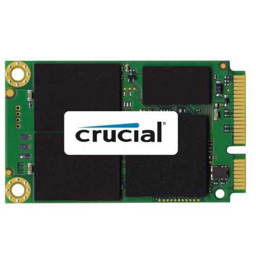 史低价！Crucial英睿达M500 480GB mSATA SSD固态硬盘，现仅售$184.99 ，免运费