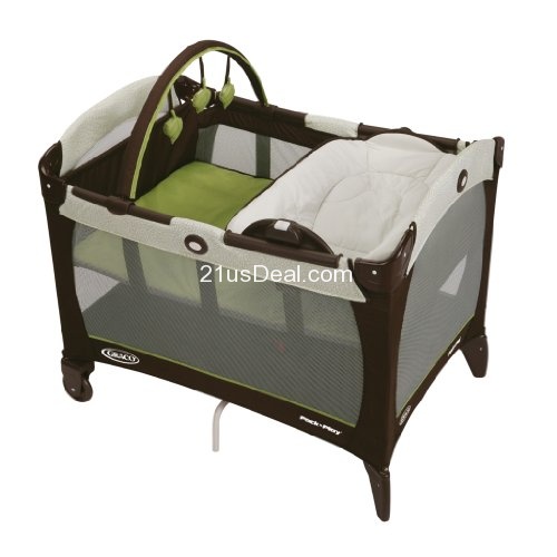 Graco Pack 'N Play Playard with Reversible Napper and Changer, only  $$59.98 , free shipping