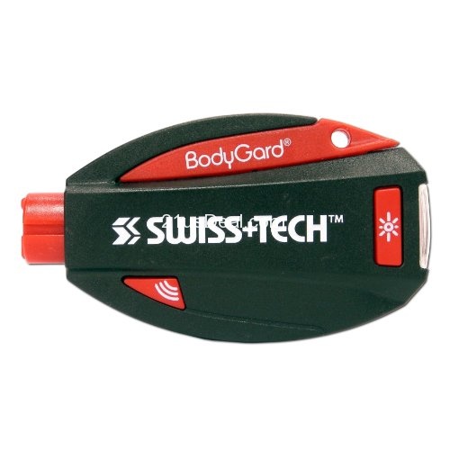  Swiss+Tech ST81005 BodyGard ESC 5-in-1 Automobile Emergency Tool $7.90