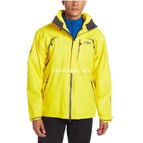 Outdoor Research Men's Axcess Jacket, only $170.00, free shipping