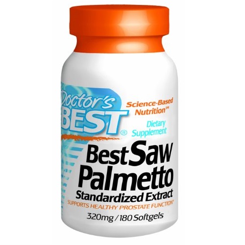 Doctors Best Best Saw Palmetto, only $16.71, free shipping