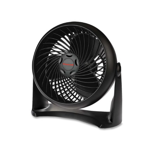 Honeywell HT-900 TurboForce Air Circulator Fan, Black, only $9.88