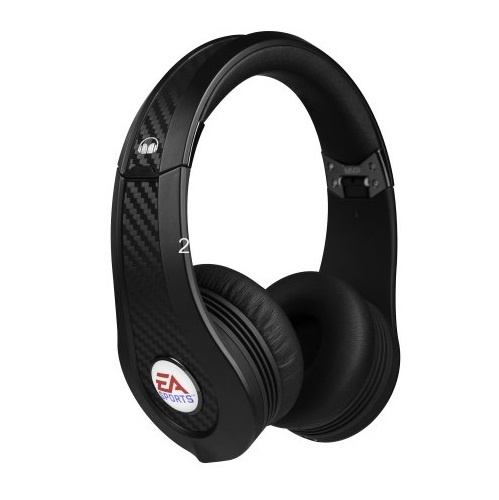 Monster EA SPORTS MVP Carbon On-Ear Headphones (Black), only $89.95, free shipping