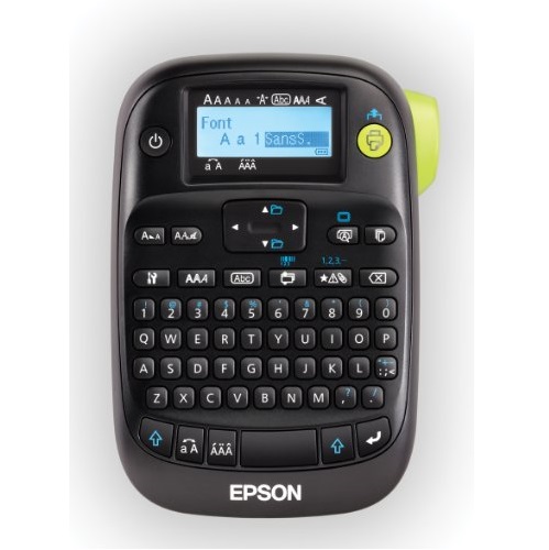 比閃購價還低！EPSON 愛普生 LW-400 超便攜標籤印表機，原價$49.99，現僅售$21.99