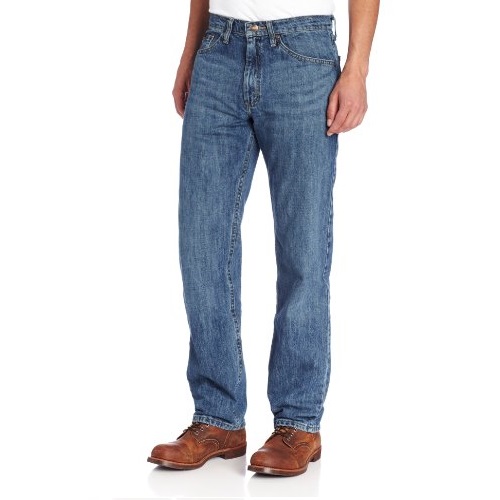 Lee Men's Premium Select Regular Fit Straight Leg Jean, only $28.69
