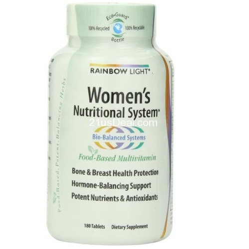 Rainbow Light - Women's Nutritional System, only $18.00, free shipping
