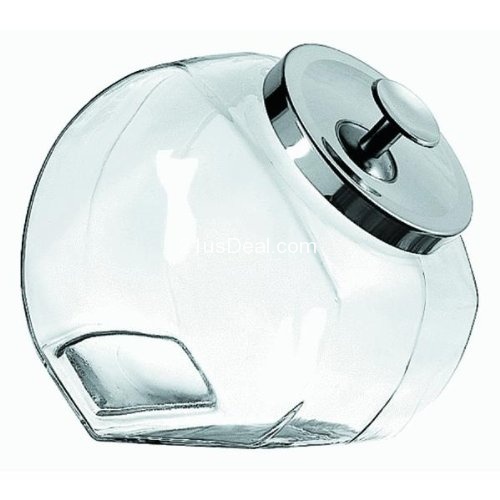 Anchor Hocking Penny Candy Jar, 1-Gallon, only $5.96