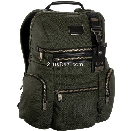 Tumi Alpha Bravo Day Knox Backpack, only $175.00  , free shipping