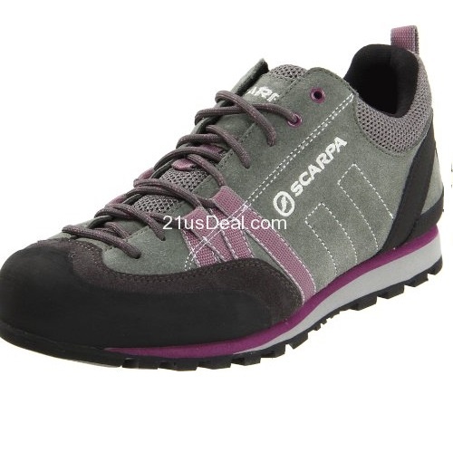 Scarpa Women's Crux Hiking Shoe, only $69.22, free shipping